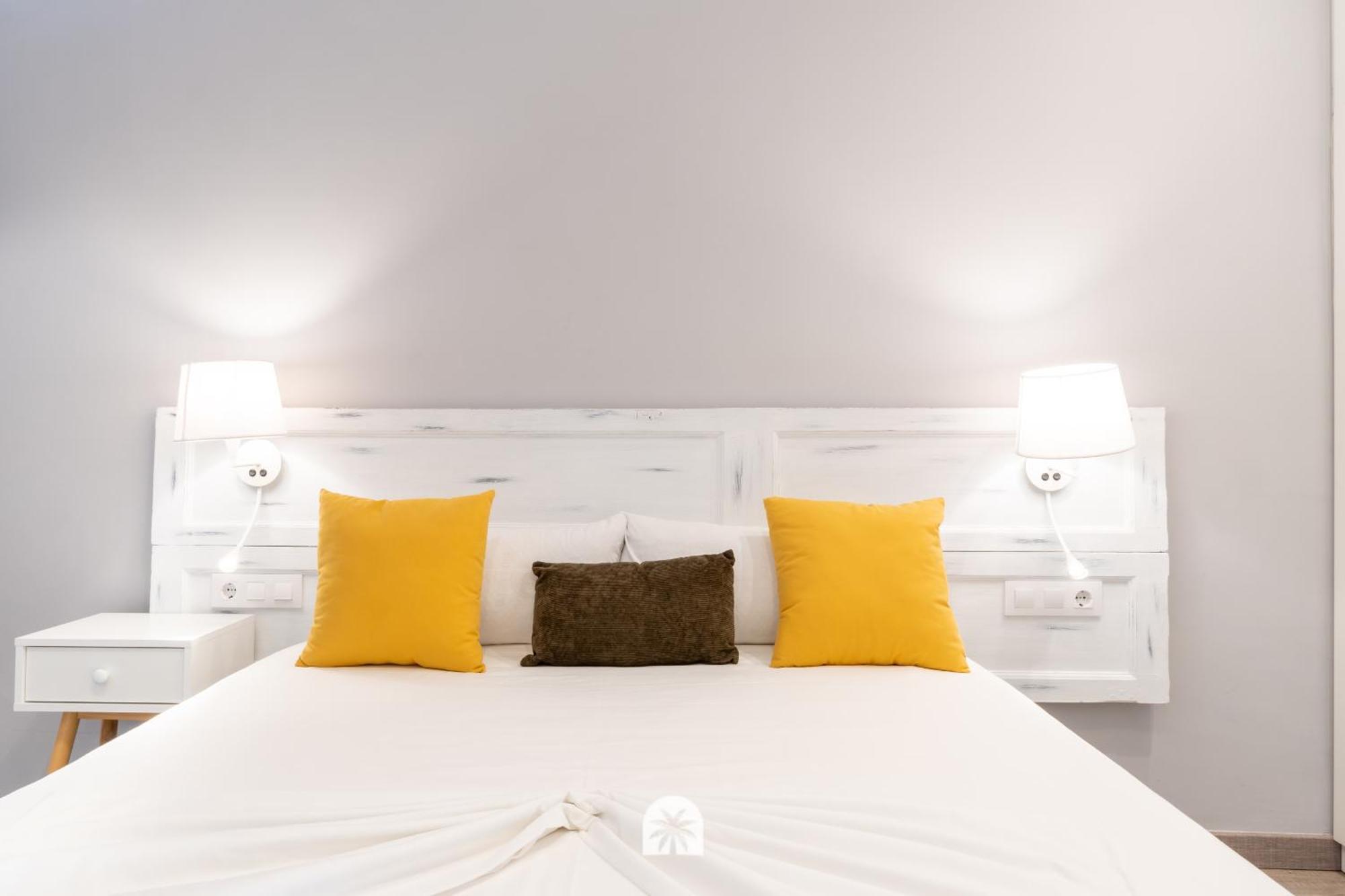 Mediterranean Way - Forum Suites Atico Tarragona Eksteriør bilde