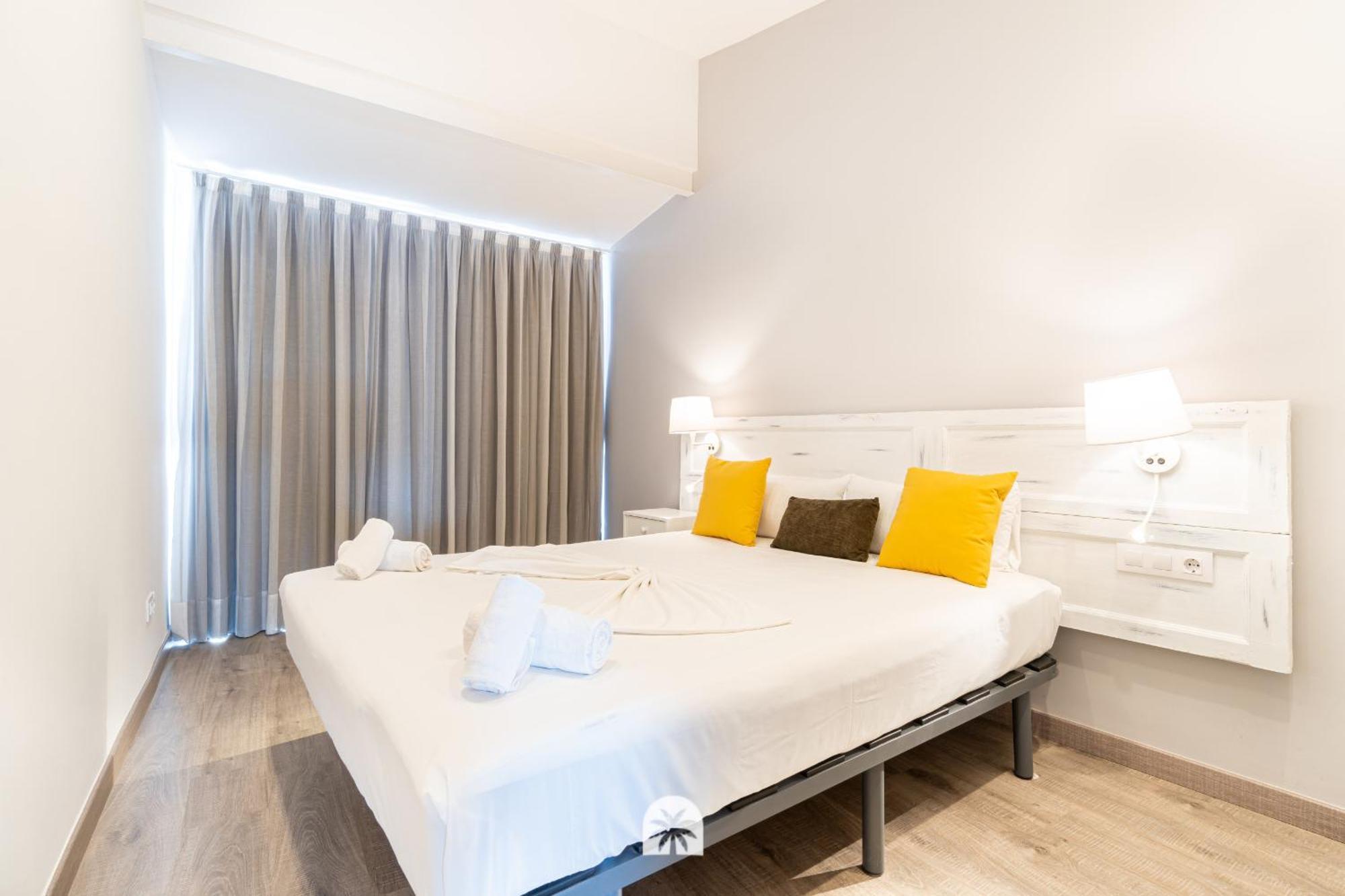 Mediterranean Way - Forum Suites Atico Tarragona Eksteriør bilde