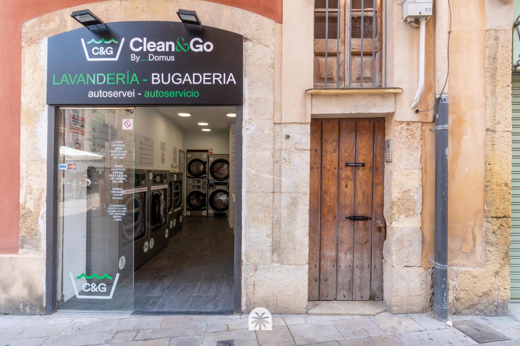 Mediterranean Way - Forum Suites Atico Tarragona Eksteriør bilde