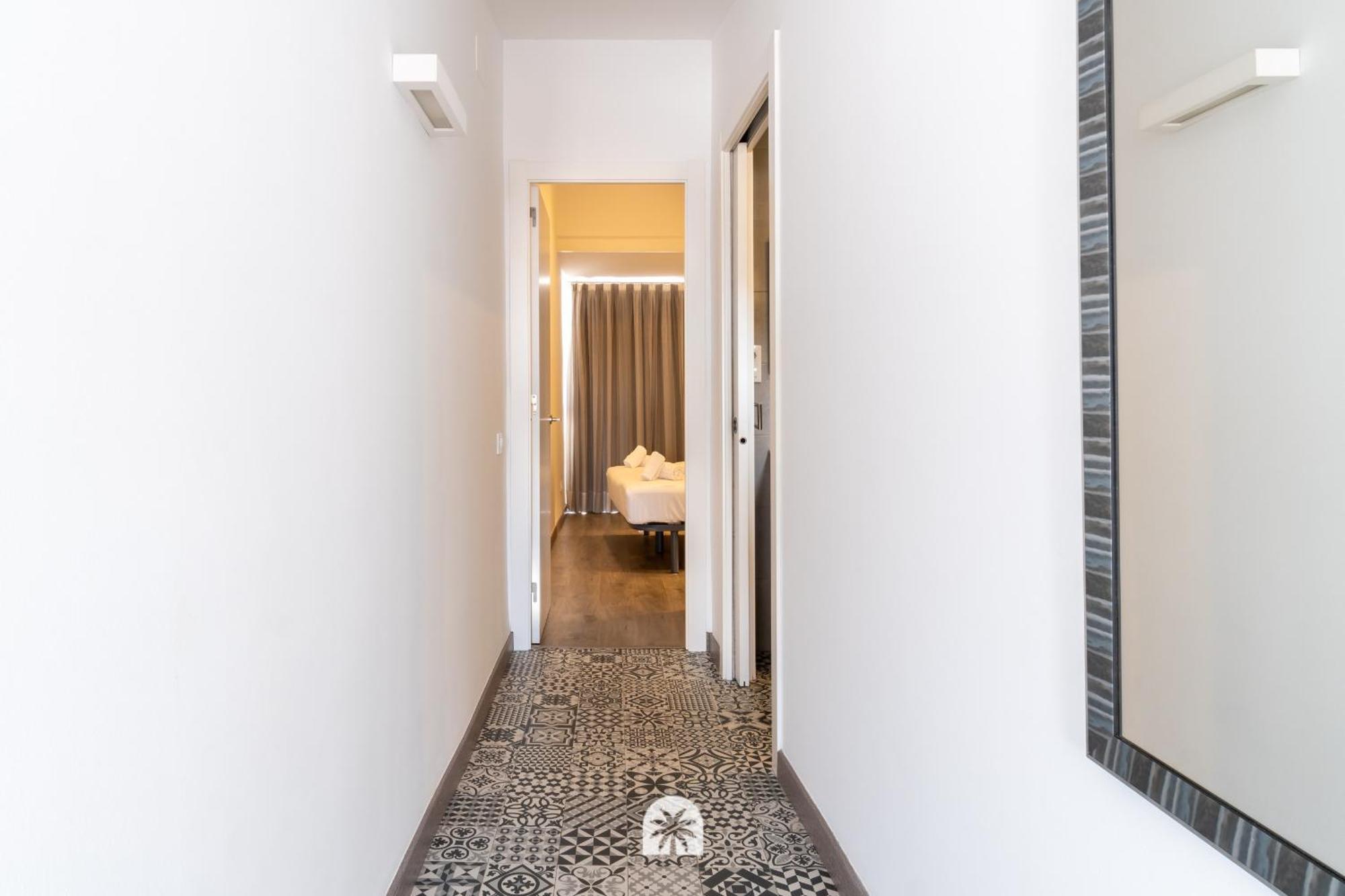 Mediterranean Way - Forum Suites Atico Tarragona Eksteriør bilde