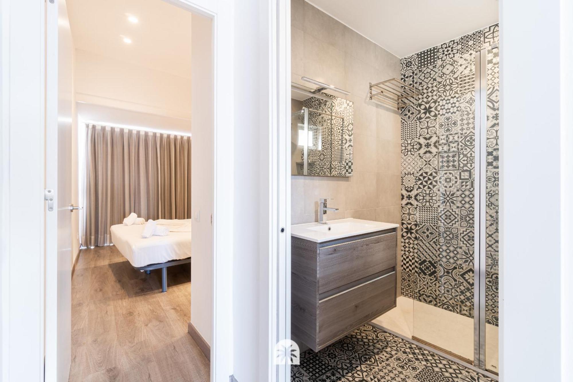 Mediterranean Way - Forum Suites Atico Tarragona Eksteriør bilde